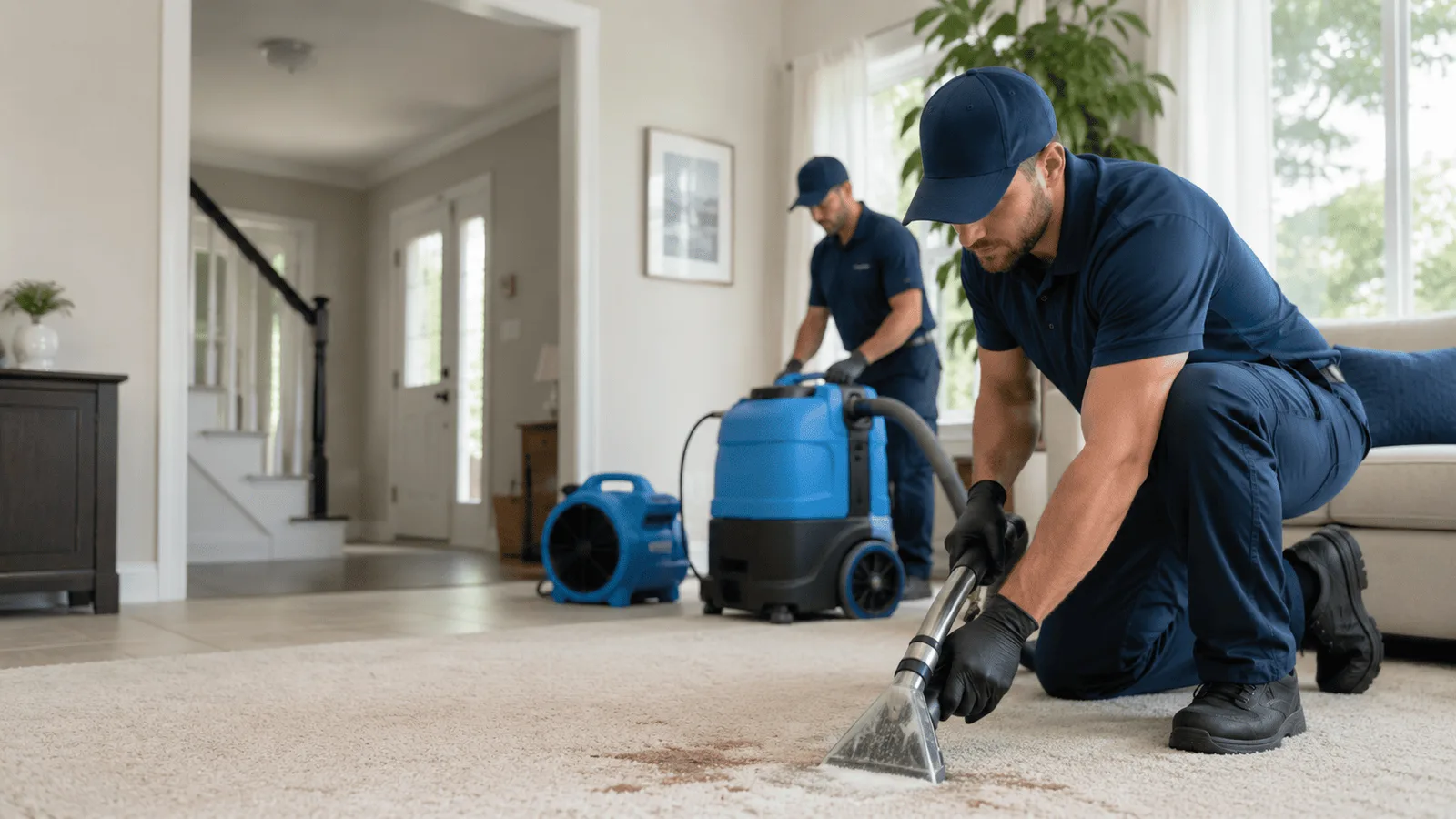 Pet Stain Carpet Cleaning in Colmesneil, TX near me